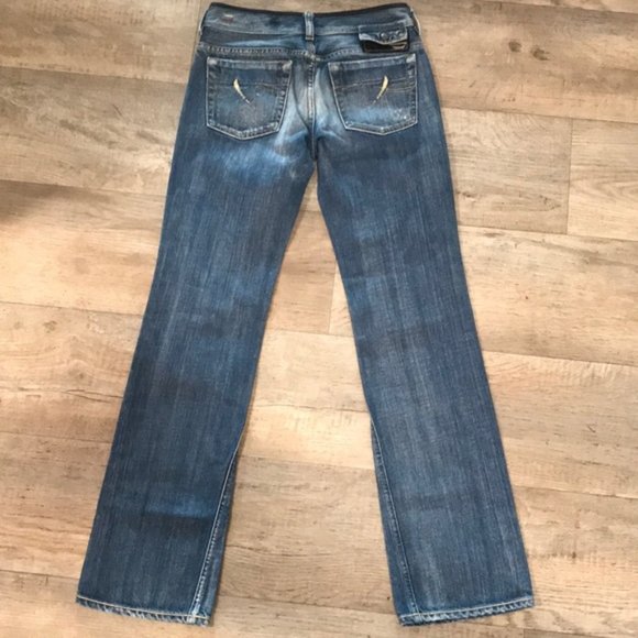 SOLD on Mercari DIESEL BEBEL JEANS ✨ 25x30 - Picture 6 of 10